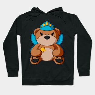 Fairy Teddy Bear Hoodie